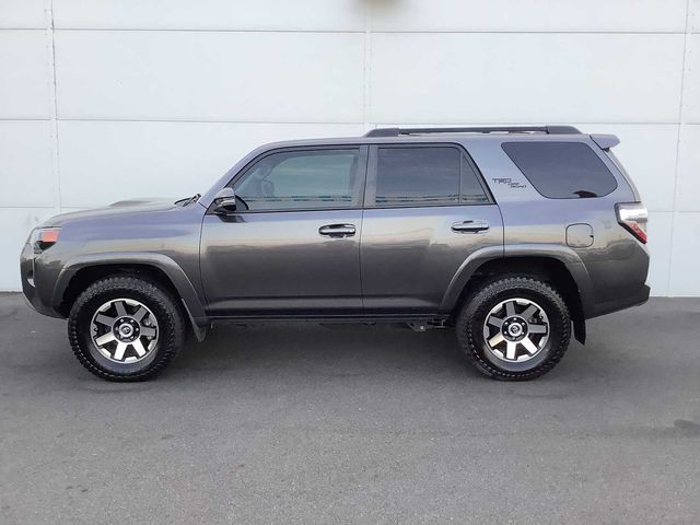 2020 Toyota 4Runner TRD Off Road Premium