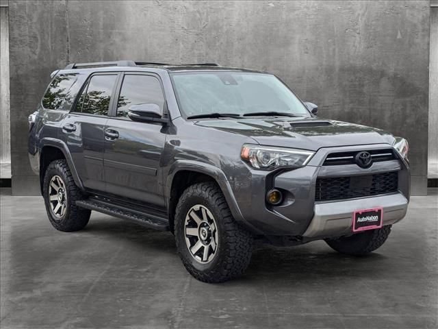 2020 Toyota 4Runner TRD Off Road Premium