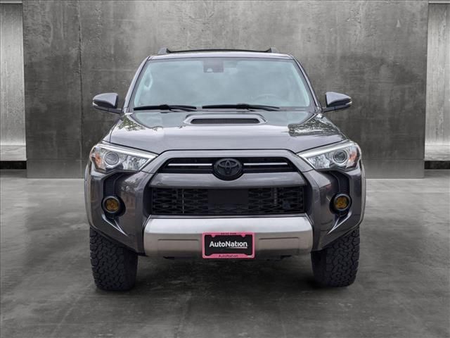 2020 Toyota 4Runner TRD Off Road Premium