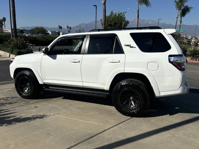 2020 Toyota 4Runner TRD Off Road Premium