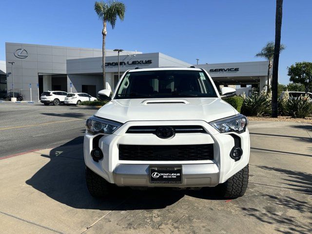 2020 Toyota 4Runner TRD Off Road Premium