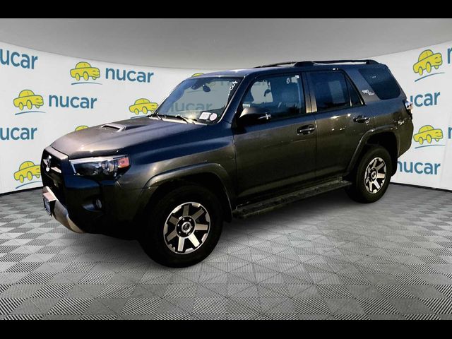 2020 Toyota 4Runner TRD Off Road Premium