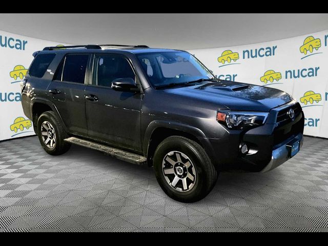 2020 Toyota 4Runner TRD Off Road Premium