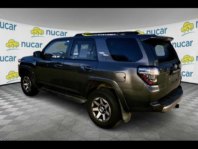 2020 Toyota 4Runner TRD Off Road Premium