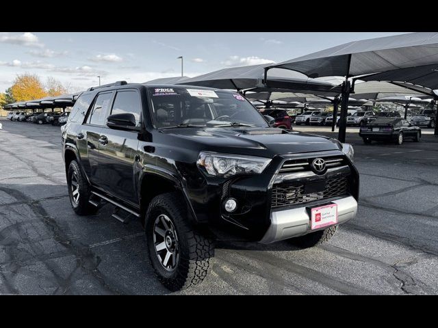 2020 Toyota 4Runner TRD Off Road Premium