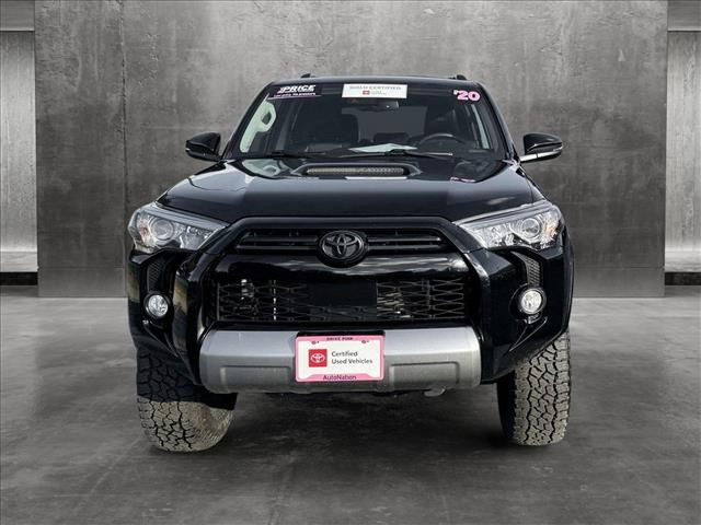 2020 Toyota 4Runner TRD Off Road Premium