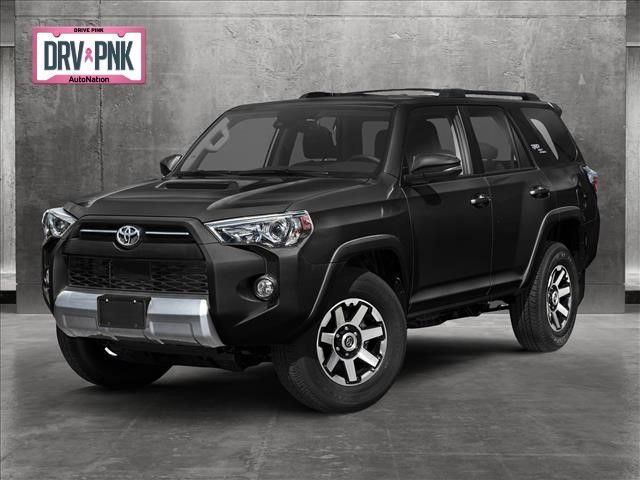 2020 Toyota 4Runner TRD Off Road Premium