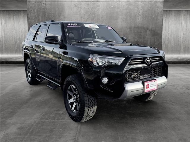 2020 Toyota 4Runner TRD Off Road Premium