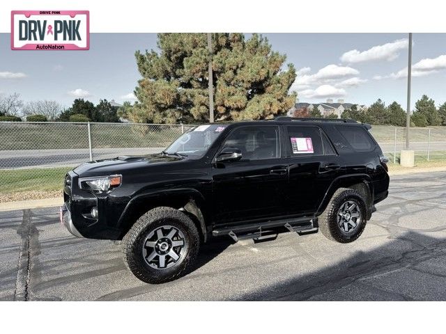 2020 Toyota 4Runner TRD Off Road Premium