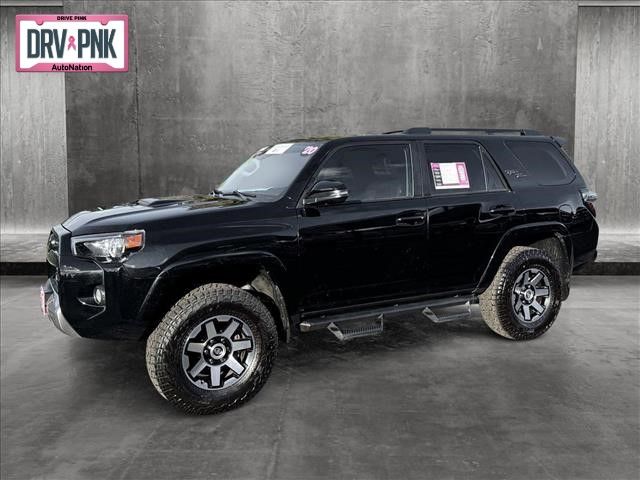 2020 Toyota 4Runner TRD Off Road Premium