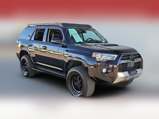 2020 Toyota 4Runner TRD Off Road Premium