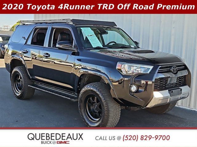 2020 Toyota 4Runner TRD Off Road Premium