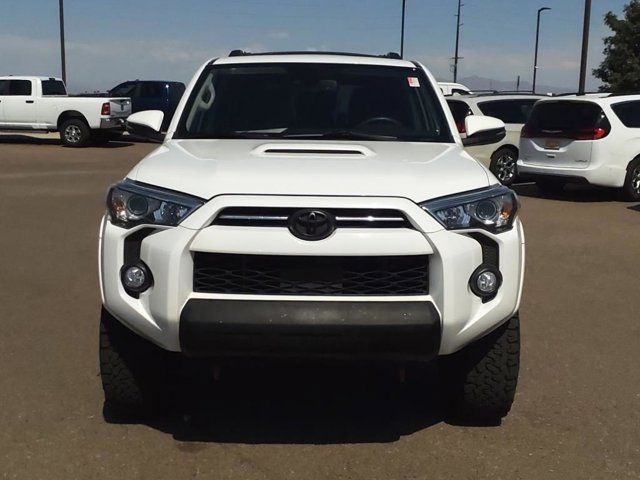 2020 Toyota 4Runner 