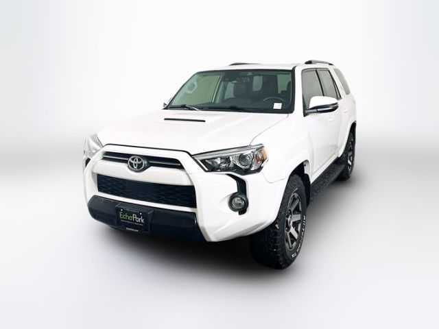 2020 Toyota 4Runner TRD Off Road Premium