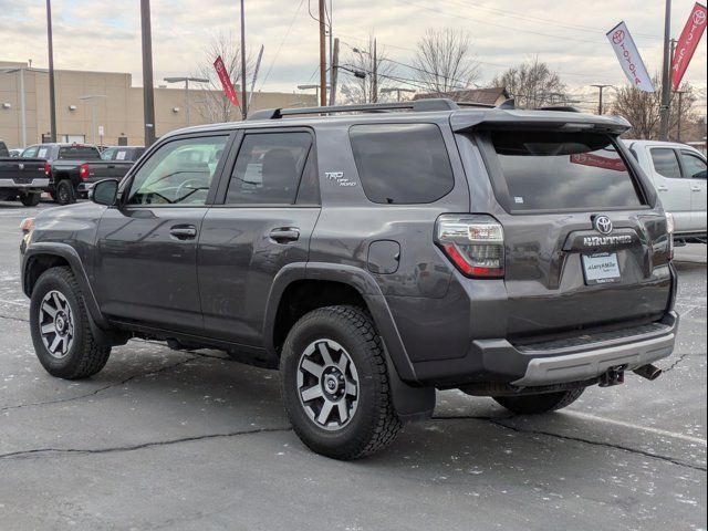 2020 Toyota 4Runner TRD Off Road Premium