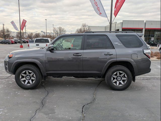 2020 Toyota 4Runner TRD Off Road Premium