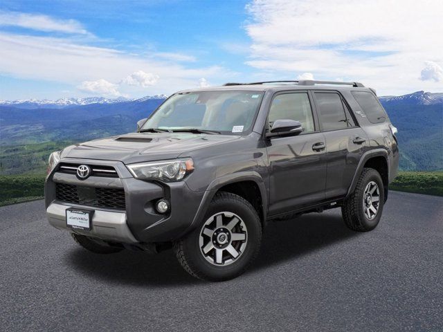 2020 Toyota 4Runner TRD Off Road Premium