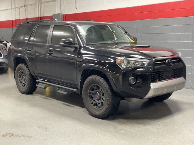 2020 Toyota 4Runner TRD Off Road Premium