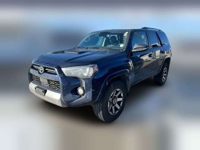 2020 Toyota 4Runner TRD Off Road Premium