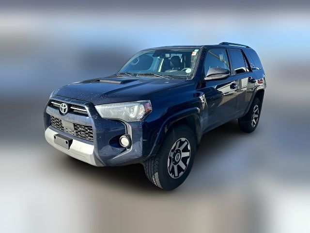 2020 Toyota 4Runner TRD Off Road Premium