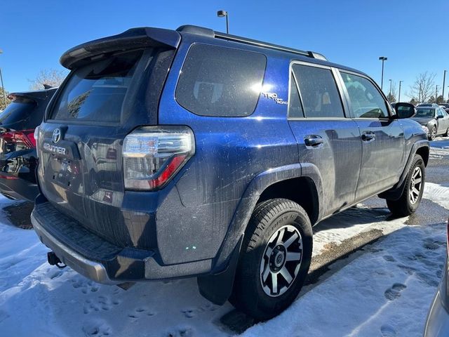 2020 Toyota 4Runner TRD Off Road Premium