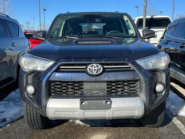 2020 Toyota 4Runner TRD Off Road Premium