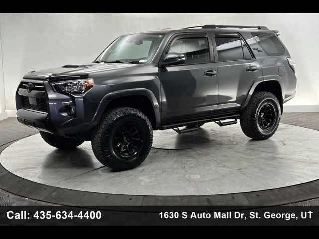 2020 Toyota 4Runner TRD Off Road Premium