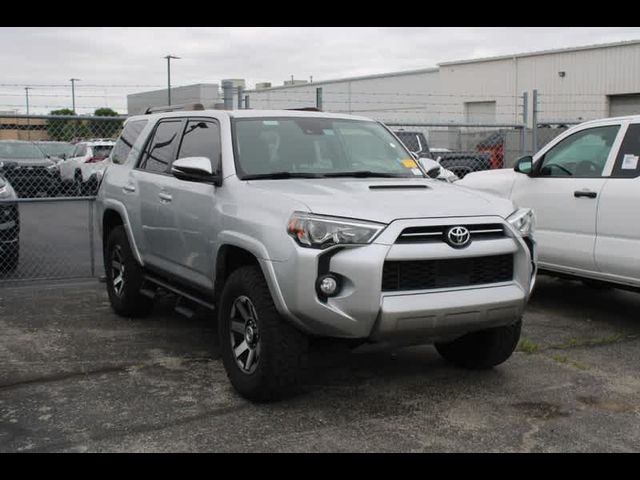 2020 Toyota 4Runner TRD Off Road Premium