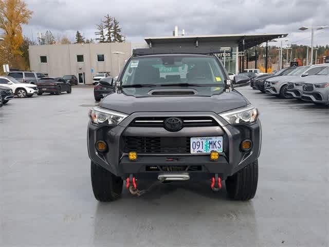 2020 Toyota 4Runner TRD Off Road Premium