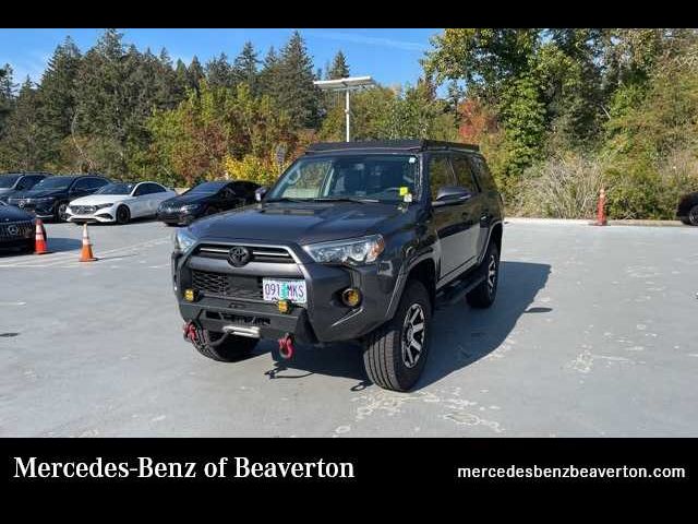 2020 Toyota 4Runner TRD Off Road Premium