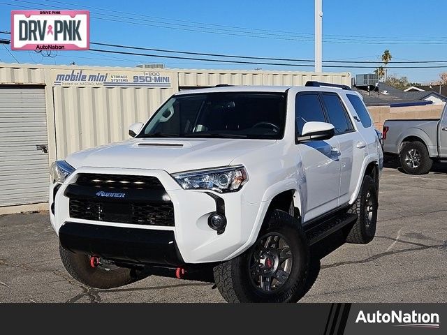 2020 Toyota 4Runner TRD Off Road