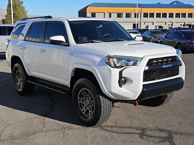 2020 Toyota 4Runner TRD Off Road