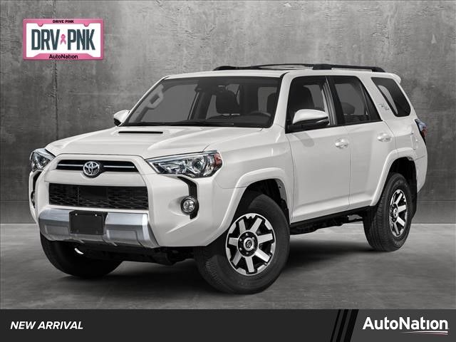 2020 Toyota 4Runner TRD Off Road