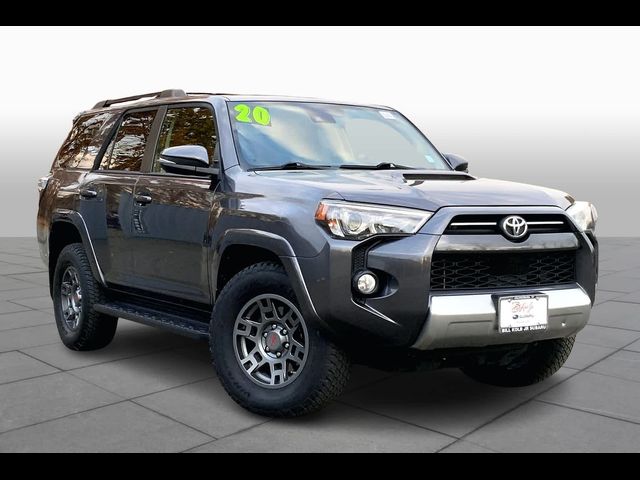 2020 Toyota 4Runner TRD Off Road Premium