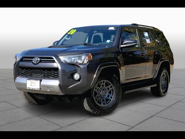 2020 Toyota 4Runner TRD Off Road Premium