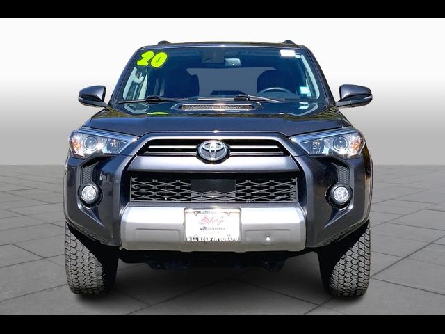 2020 Toyota 4Runner TRD Off Road Premium