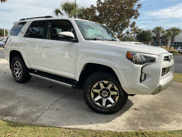 2020 Toyota 4Runner TRD Off Road Premium