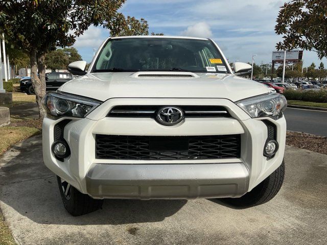 2020 Toyota 4Runner TRD Off Road Premium