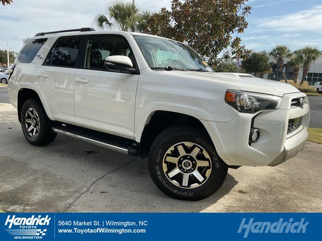 2020 Toyota 4Runner TRD Off Road Premium