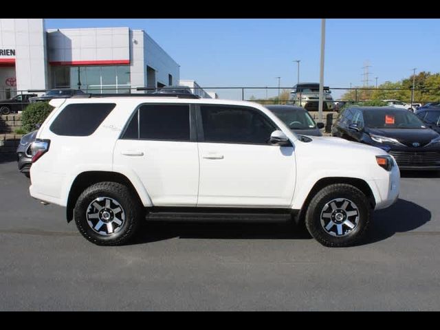 2020 Toyota 4Runner TRD Off Road Premium