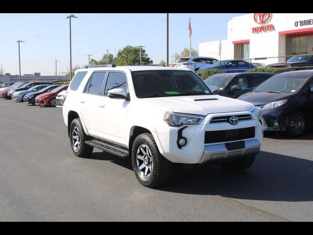 2020 Toyota 4Runner TRD Off Road Premium