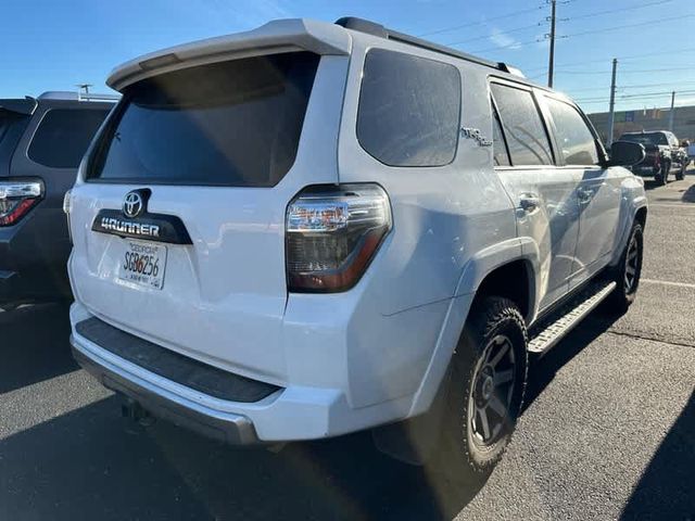 2020 Toyota 4Runner TRD Off Road Premium