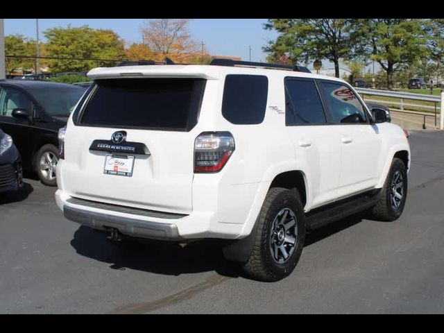 2020 Toyota 4Runner TRD Off Road Premium