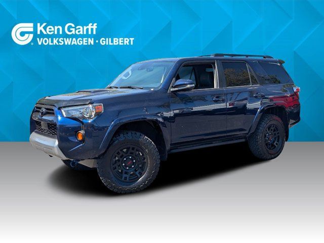 2020 Toyota 4Runner TRD Off Road Premium