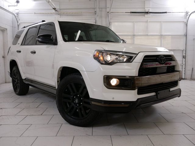 2020 Toyota 4Runner Nightshade