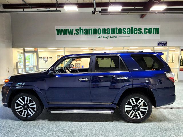 2020 Toyota 4Runner Limited