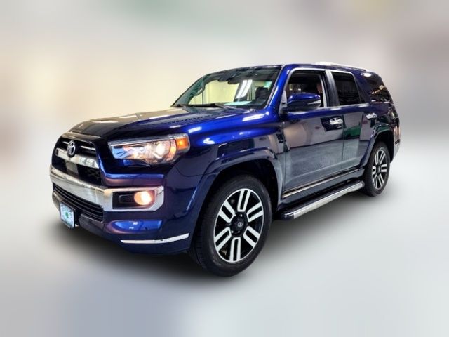 2020 Toyota 4Runner Limited