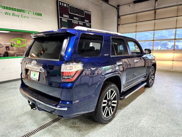 2020 Toyota 4Runner Limited