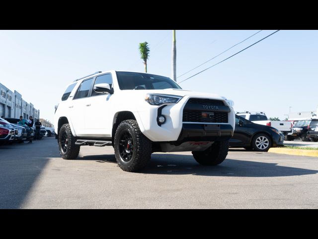 2020 Toyota 4Runner TRD Off Road Premium