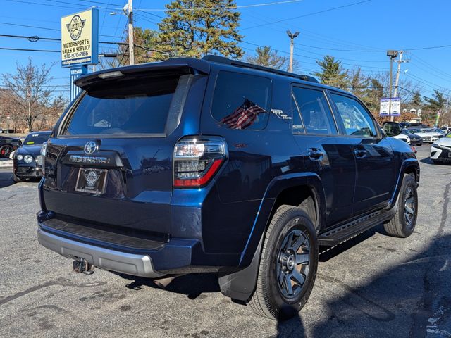 2020 Toyota 4Runner TRD Off Road Premium